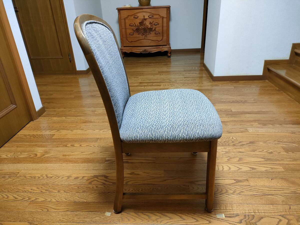 カリモク】ダイニングチェア 椅子 木製 B 【公式通販】