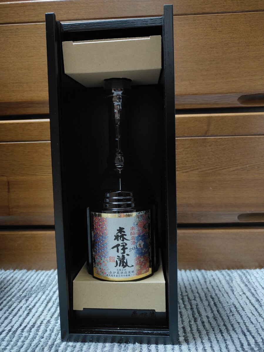 楽酔喜酒☆森伊蔵 2014 600ml (森伊蔵)|売買されたオークション 楽酔喜酒☆森伊蔵 2014 600ml (森伊蔵)|売買されたオークション