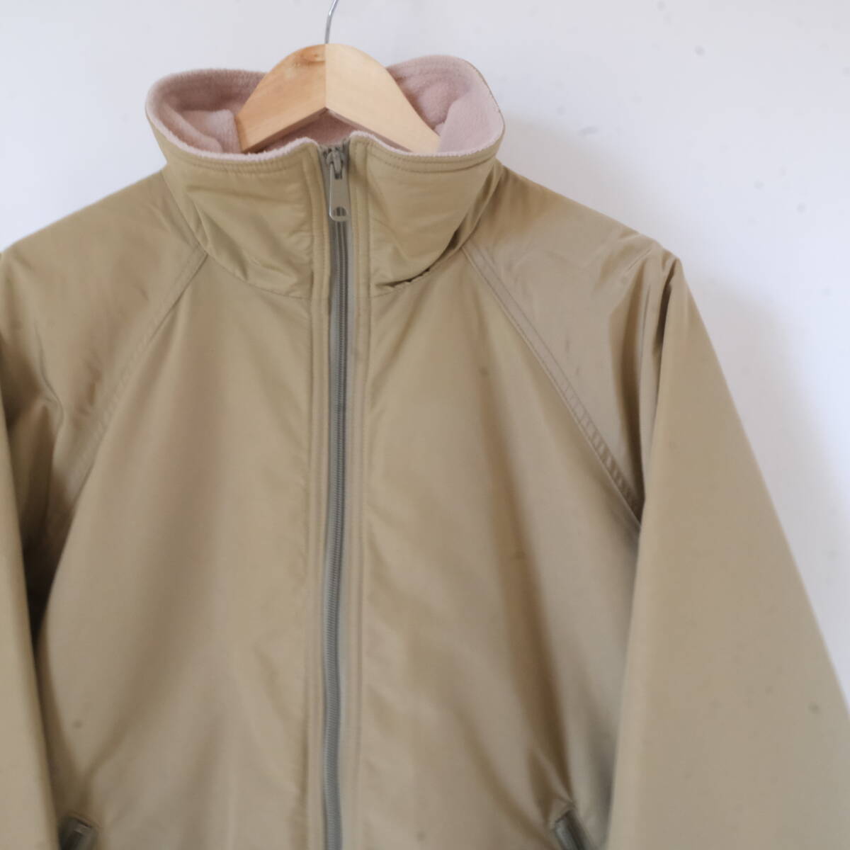 80s 初期 USA製【 LLBEAN 】warm up jacket エルエルビーン 80s 初期 USA製【 LLBEAN 】warm up jacket エルエルビーン