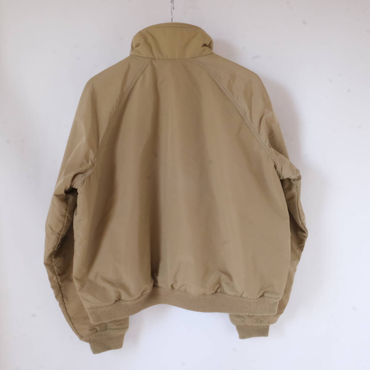 80s 初期 USA製【 LLBEAN 】warm up jacket エルエルビーン 80s 初期 USA製【 LLBEAN 】warm up jacket エルエルビーン