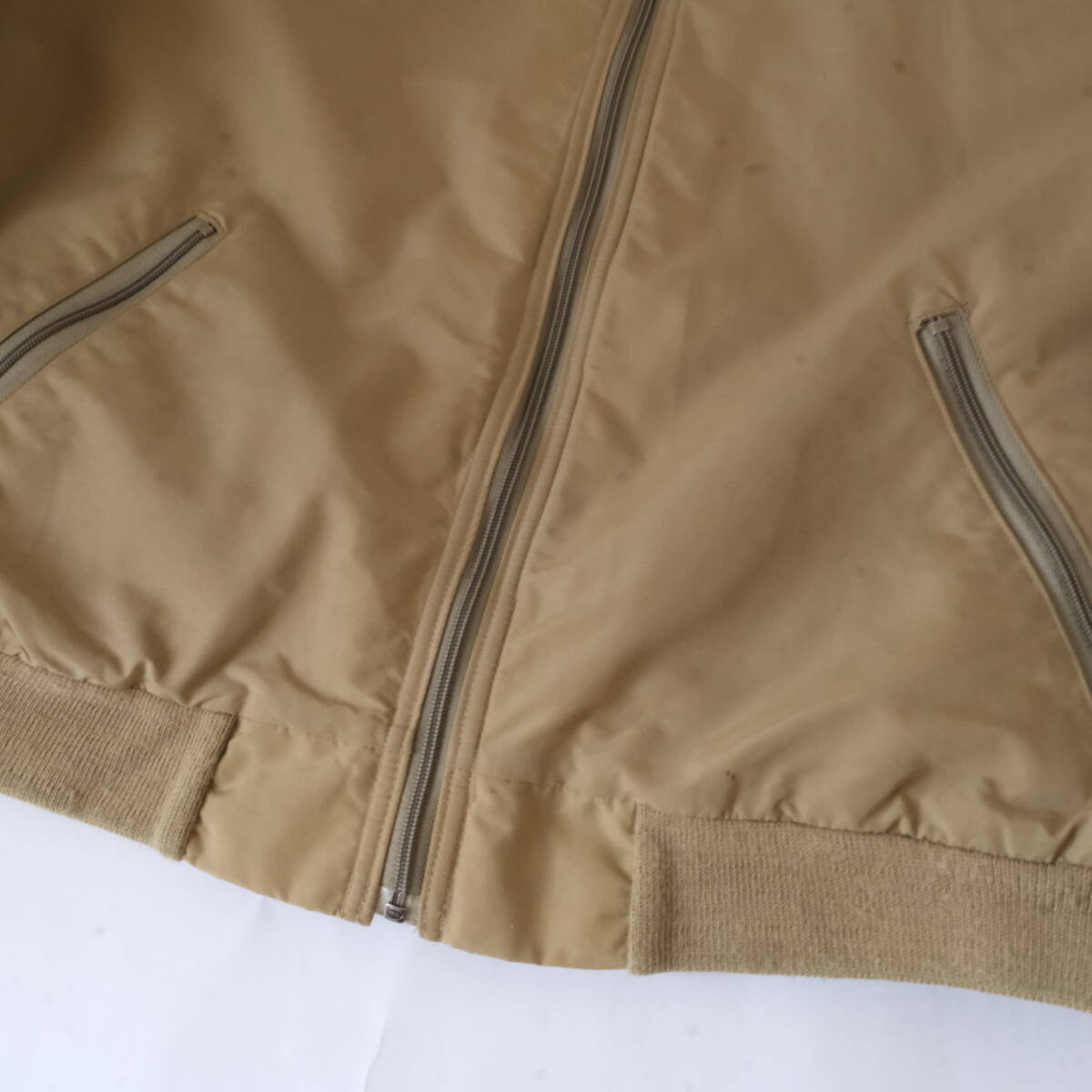 80s 初期 USA製【 LLBEAN 】warm up jacket エルエルビーン 80s 初期 USA製【 LLBEAN 】warm up jacket エルエルビーン