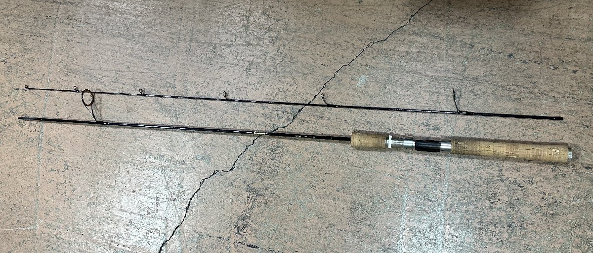 美品 トゥラウトロッド　がまかつ　LS-63FL セヴィオス LUXXE