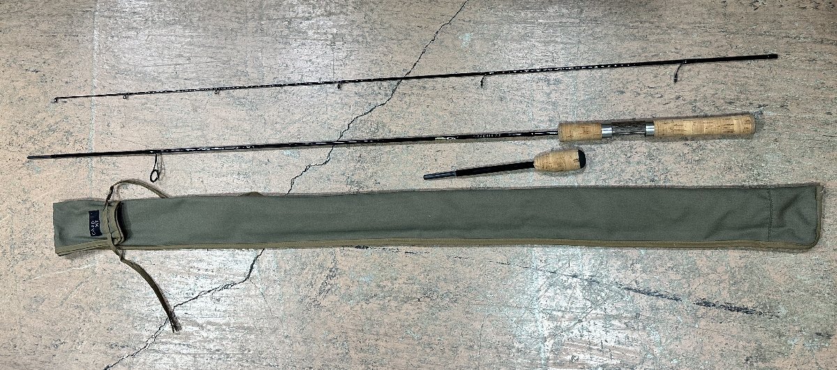 USED 美品 SHIMANO シマノ カーディフXT 70SUL-LD マス エリア