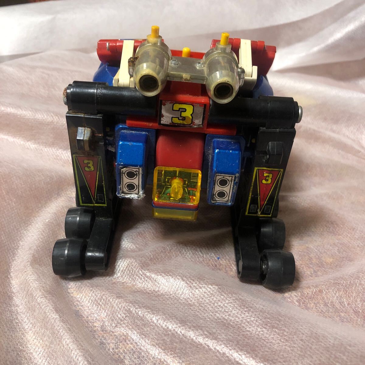 昭和 当時物 ポピー 超合金 PB-06 超電磁マシーン ボルテスV 昭和 当時物 ポピー 超合金 PB-06 超電磁マシーン ボルテスV