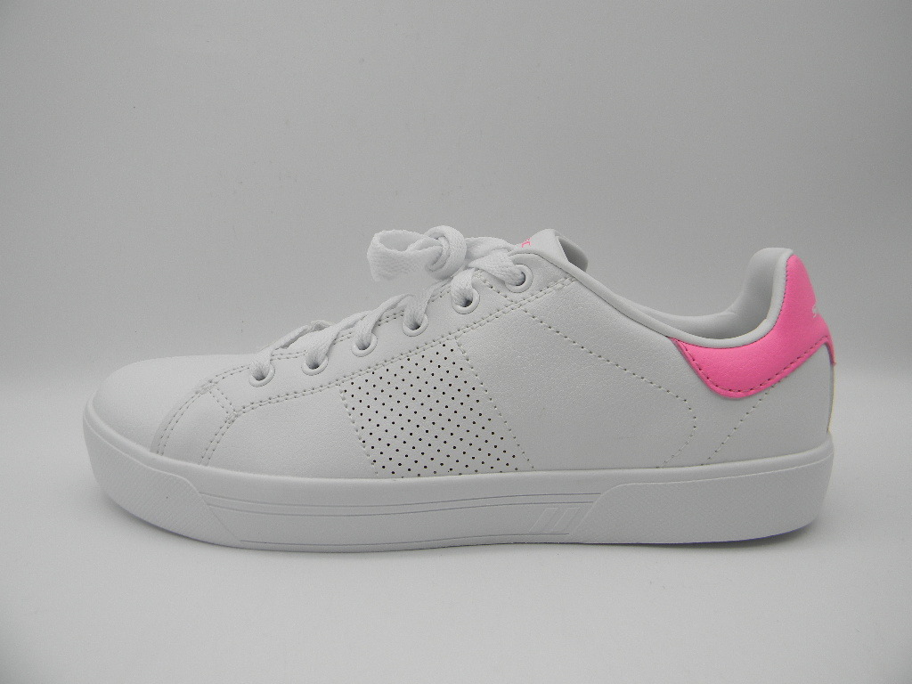 SKECHERS 】 スニーカー(24cm位)表示=24.5cm 白 SKECHERS 】 スニーカー(24cm位)表示=24.5cm 白