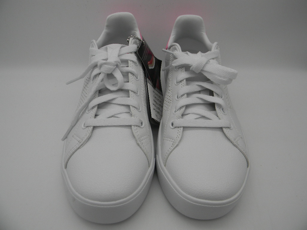 SKECHERS 】 スニーカー(24cm位)表示=24.5cm 白 SKECHERS 】 スニーカー(24cm位)表示=24.5cm 白