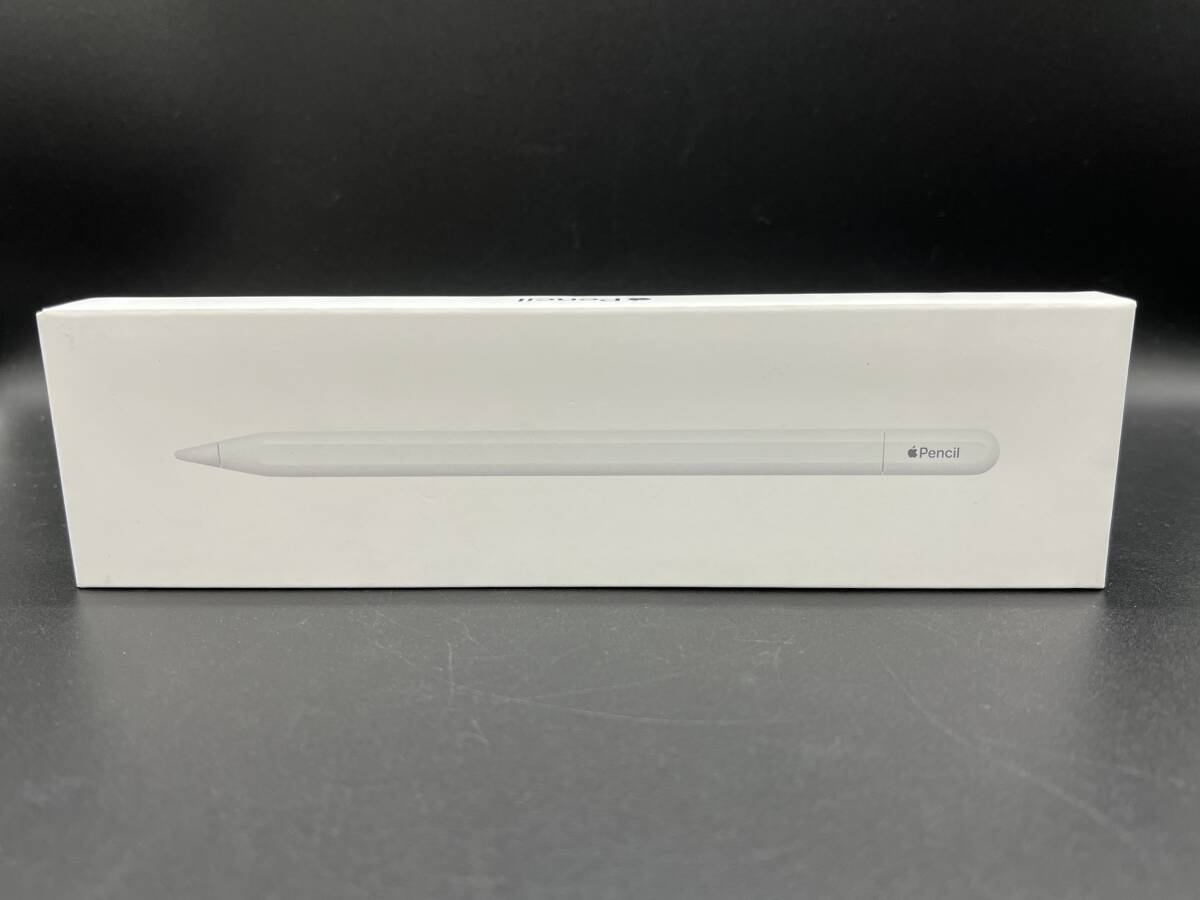 ★【同梱不可】未開封品 Apple Pencil アップルペンシル MUWA3ZA/A USB-C