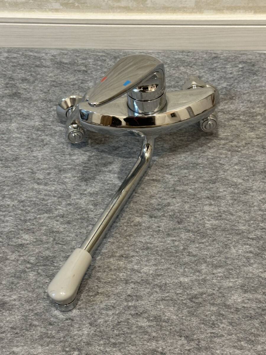 混合水栓 シングルレバー 2ハンドル 混合栓 未使用品 Z2