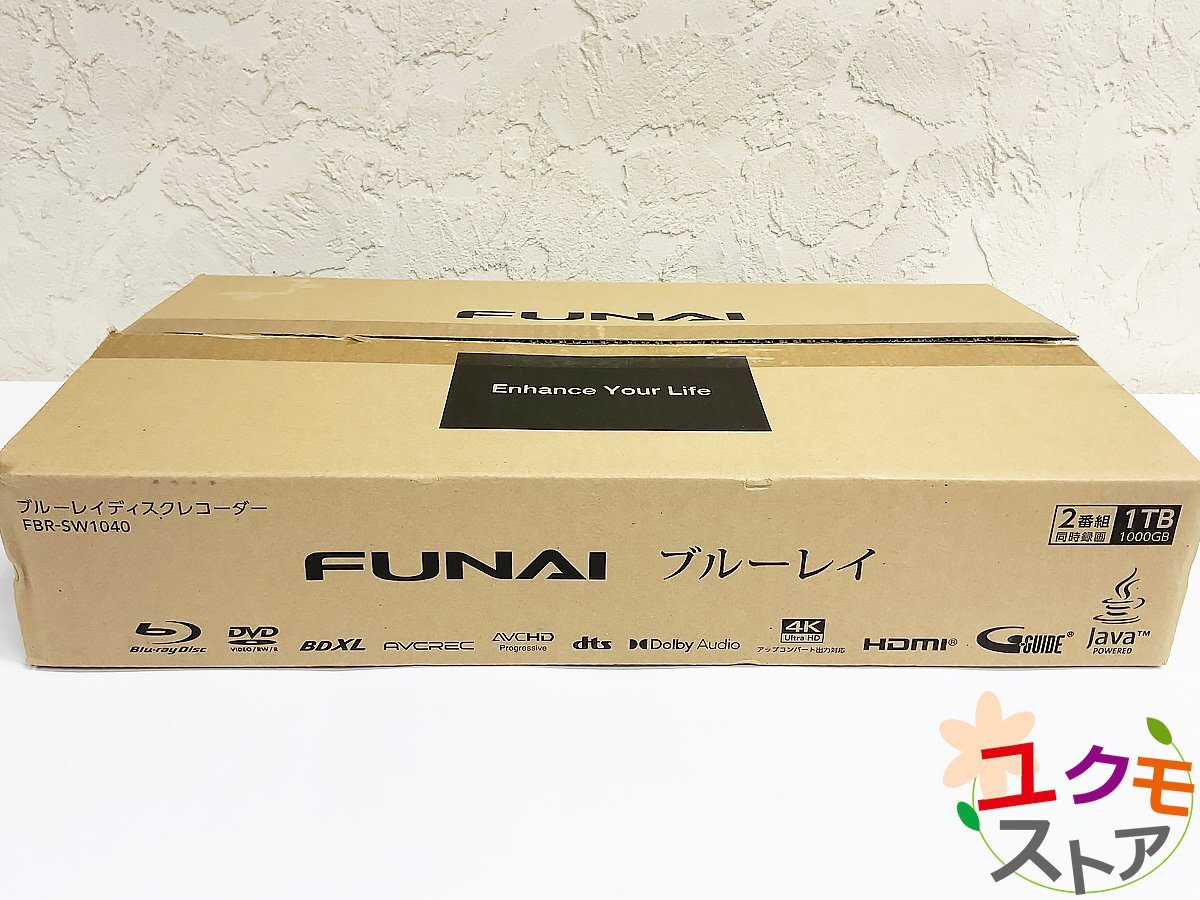 Yahoo!オークション - 開封検品1円~ 未使用 FUNAI フナイ 2023 Yahoo!オークション - 開封検品1円~ 未使用 FUNAI フナイ 2023