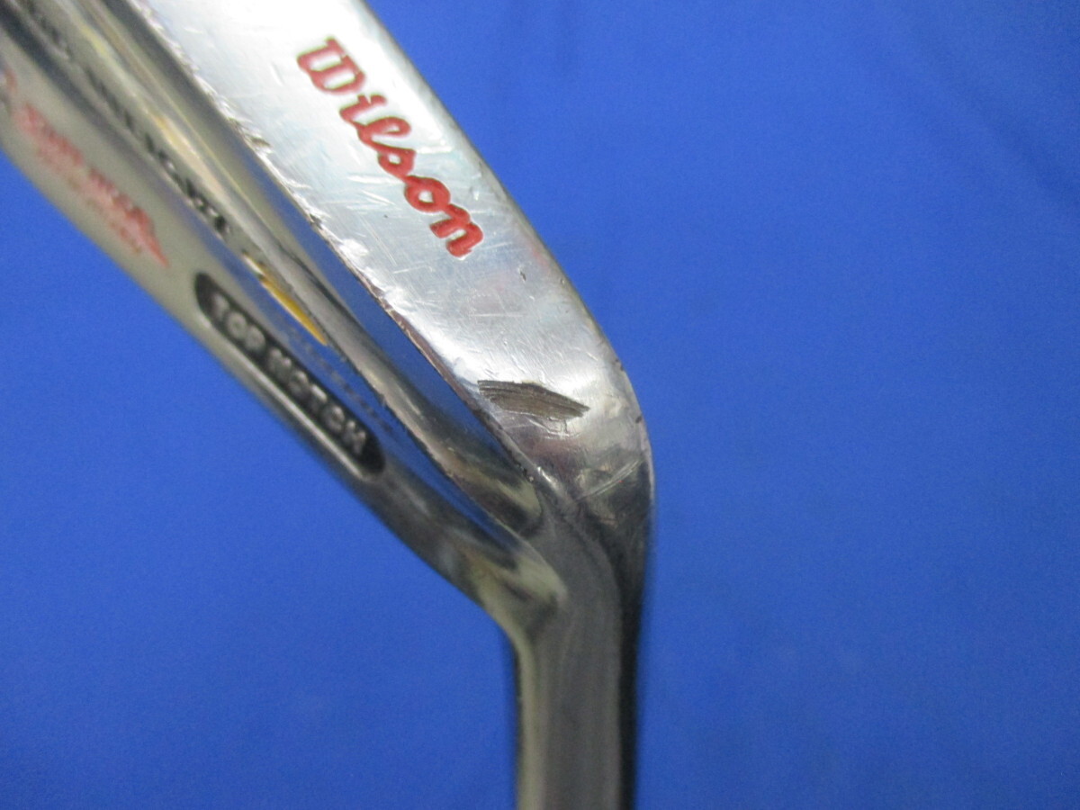 Wilson верх nochiDYNA-WEIGHT 2 номер железный FLEX R