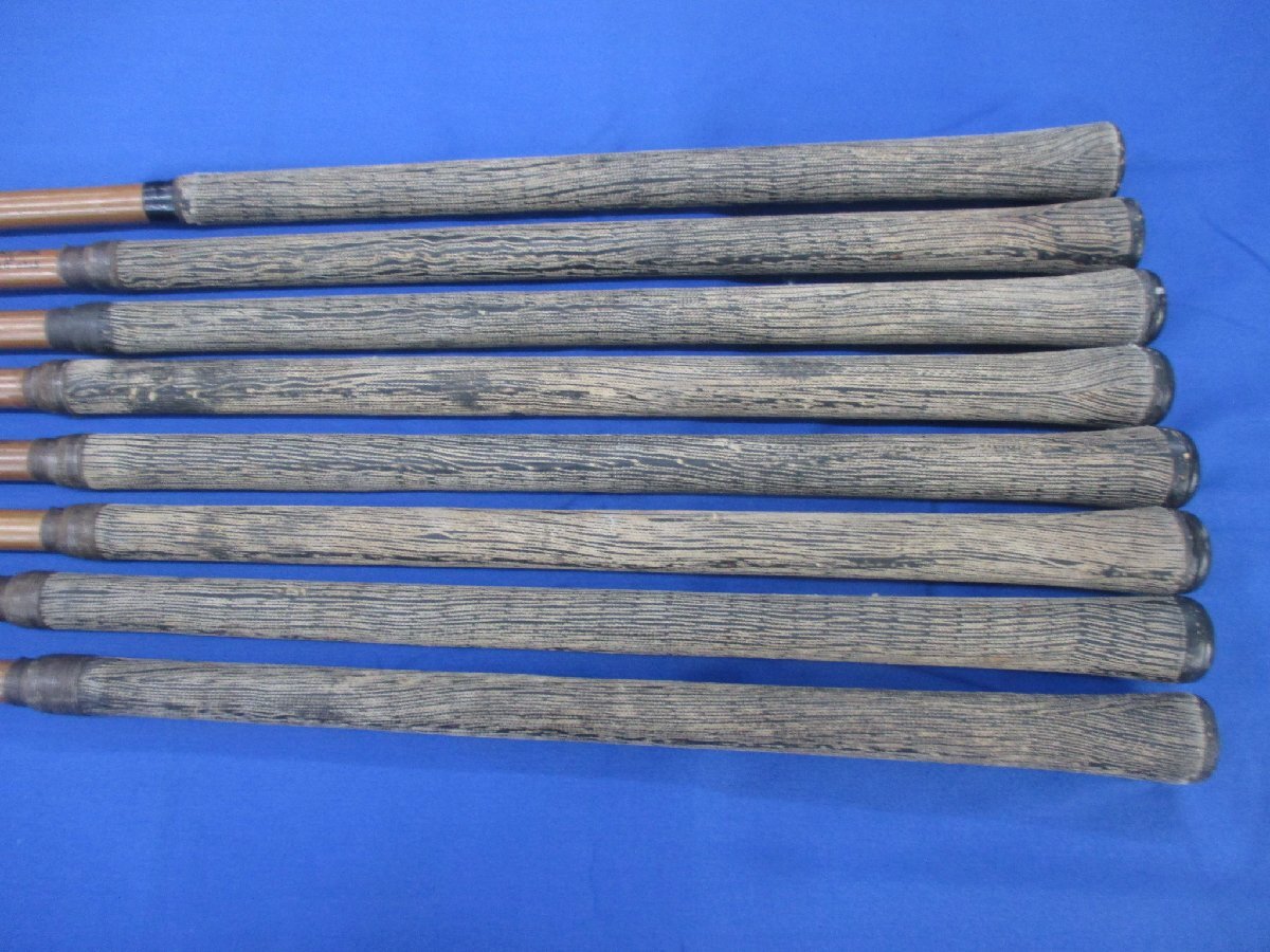 レア＆レア！H＆B POWER BILT LOUISVILLE クラシックアイアン