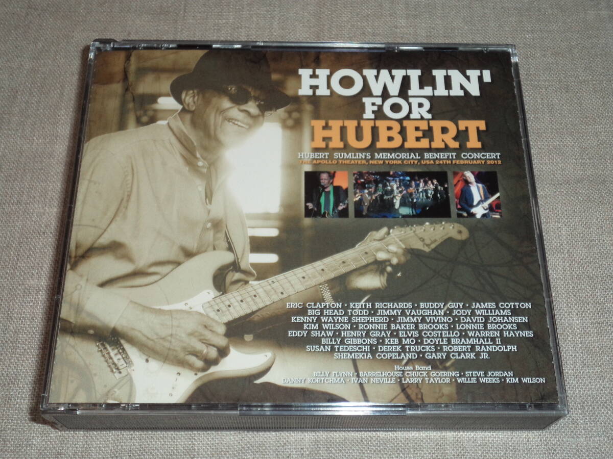 HOWLIN’ FOR HUBERT