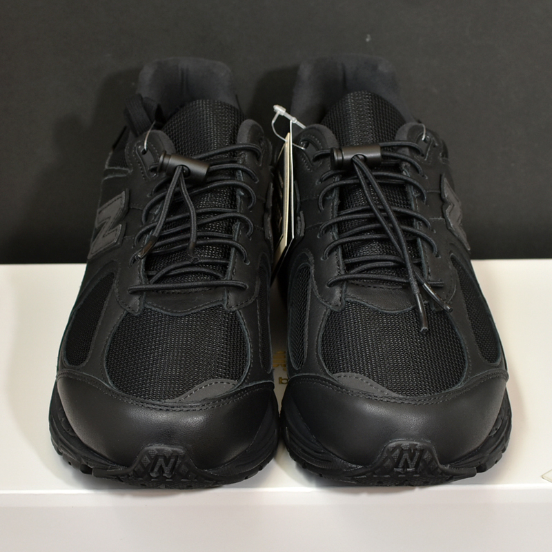 27cm JJJJound x New Balance 2002R GORE-TEX Black M2002RXW 27cm JJJJound x New Balance 2002R GORE-TEX Black M2002RXW