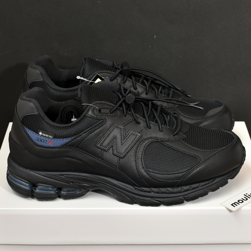 27cm JJJJound x New Balance 2002R GORE-TEX Black M2002RXW 27cm JJJJound x New Balance 2002R GORE-TEX Black M2002RXW
