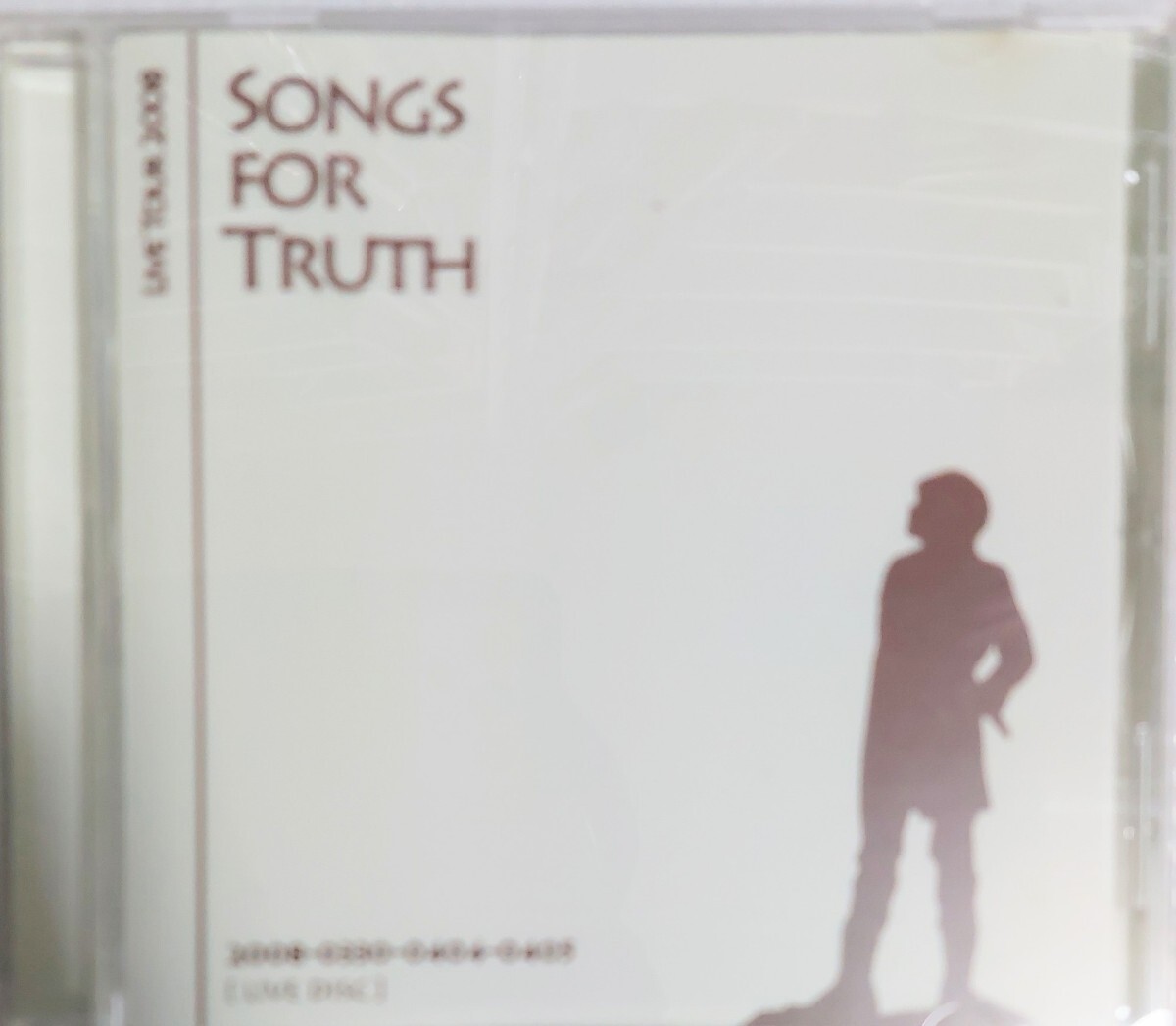 TAKUMA Songs For Truth 2002年リリース 邦楽 CD