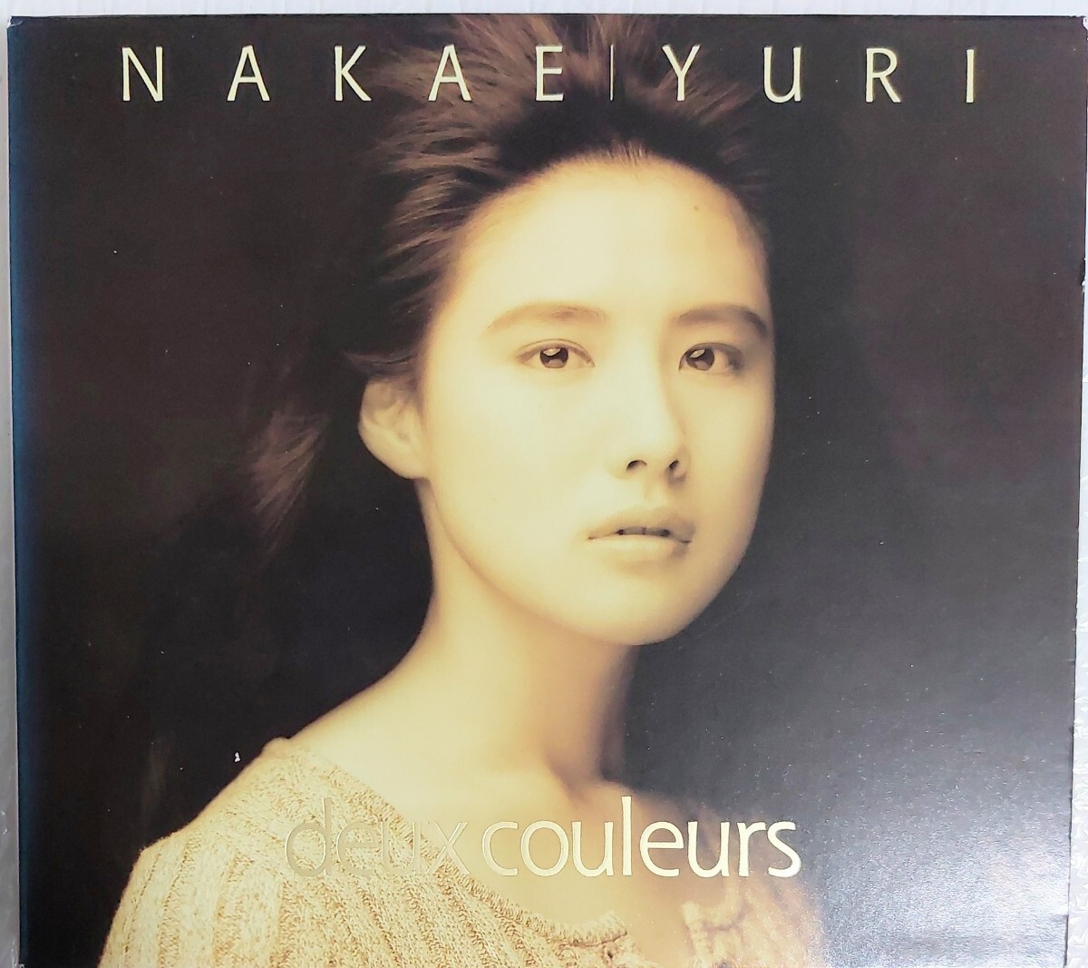 中江有里 deux couleurs CD アルバム