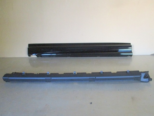 レクサスNX AAZA20/AAZA25 TAZA25 AAZH20/AAZH25/AAZH26 TRD 左側(cè)前后サイドパネル MS344-78006 ▼35819/G上/あ