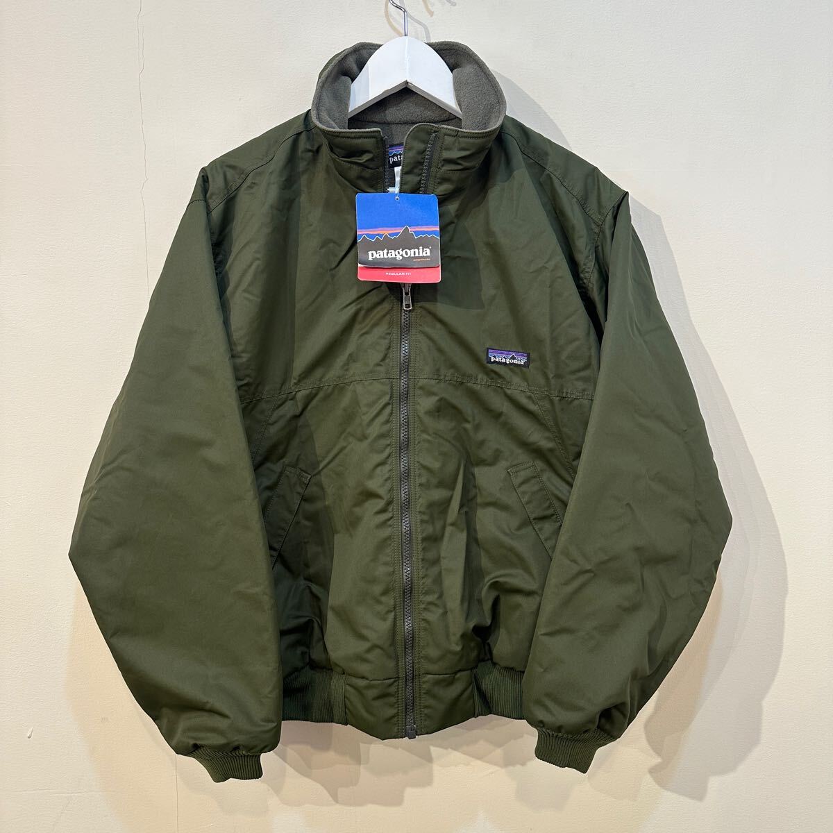 デッドストック patagonia シェルドシンチラ ジャケット デッドストック patagonia シェルドシンチラ ジャケット