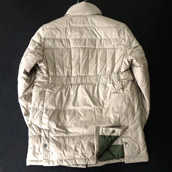 新品 タカシマヤ 撥水 700フィルパワー スタンドカラー ダウン 新品 タカシマヤ 撥水 700フィルパワー スタンドカラー ダウン