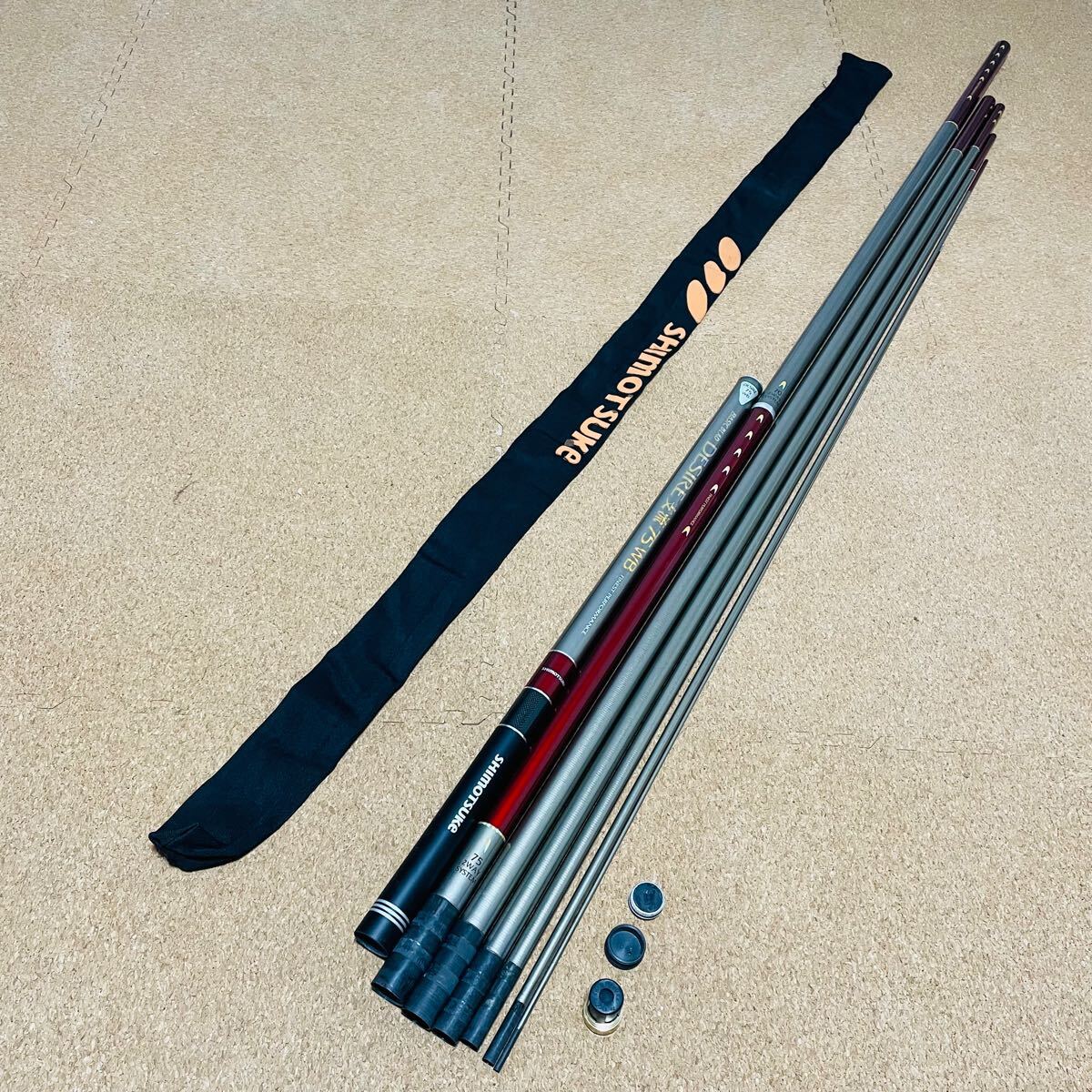 12530円 SHIMOTSUKE シモツケ Basic Blad Desire ベージック 12530円 SHIMOTSUKE シモツケ Basic Blad Desire ベージック