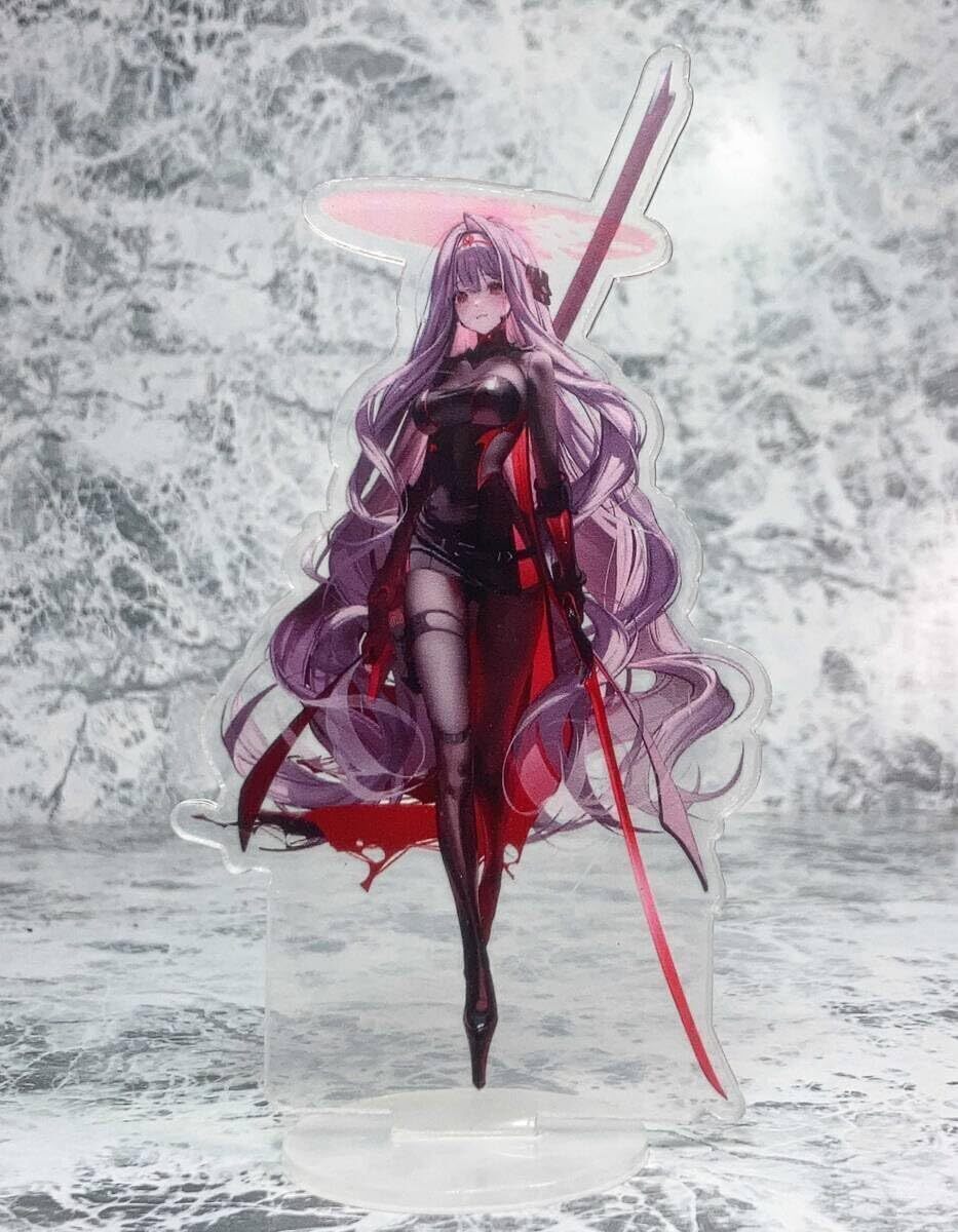 棚 V_A8「勝利の女神 NIKKE/ニケ 紅蓮 ブラックシャドウ 棚 V_A8「勝利の女神 NIKKE/ニケ 紅蓮 ブラックシャドウ