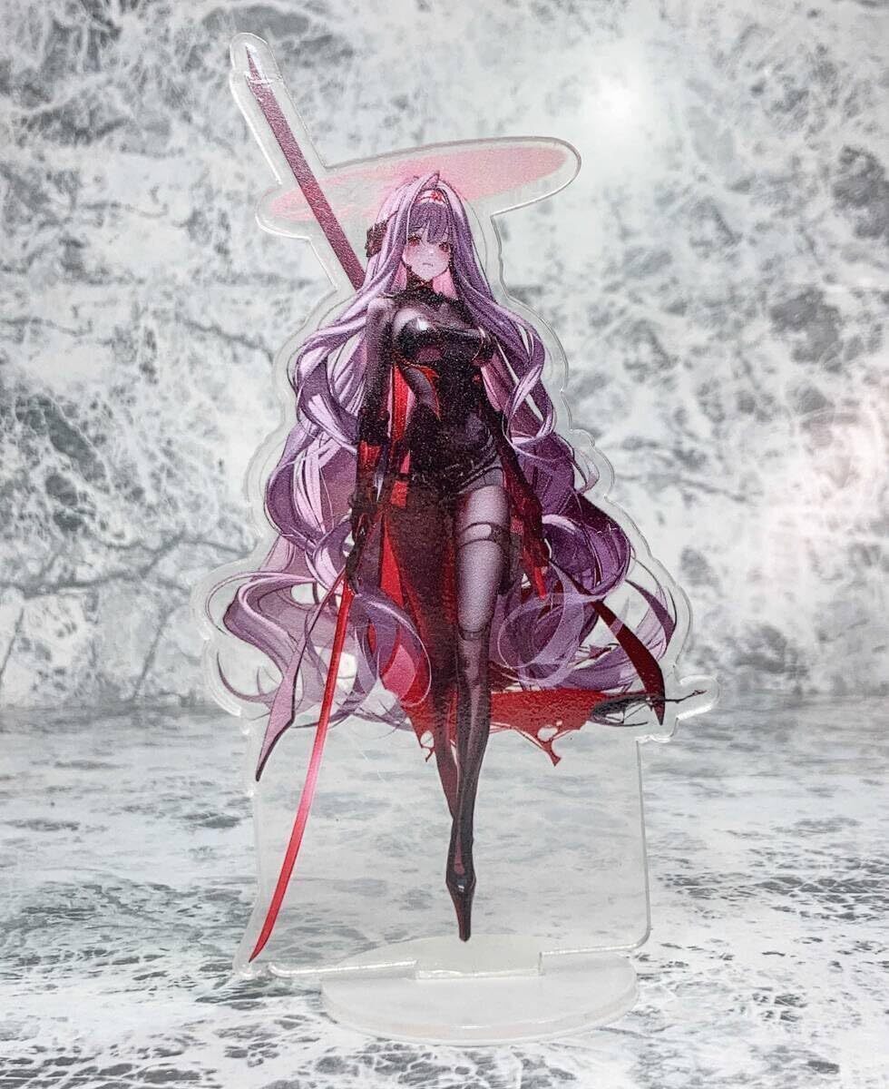 棚 V_A8「勝利の女神 NIKKE/ニケ 紅蓮 ブラックシャドウ 棚 V_A8「勝利の女神 NIKKE/ニケ 紅蓮 ブラックシャドウ