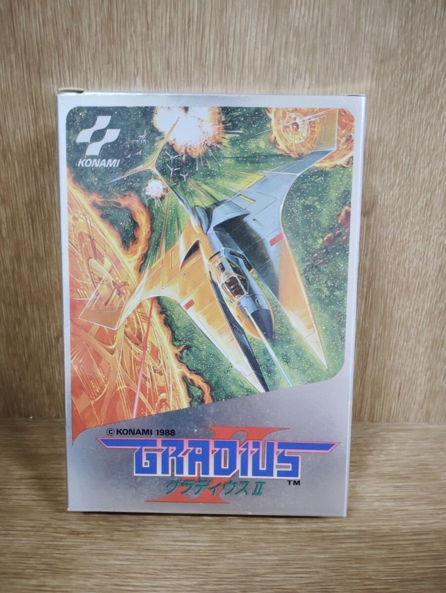 ファミコン グラディウス2