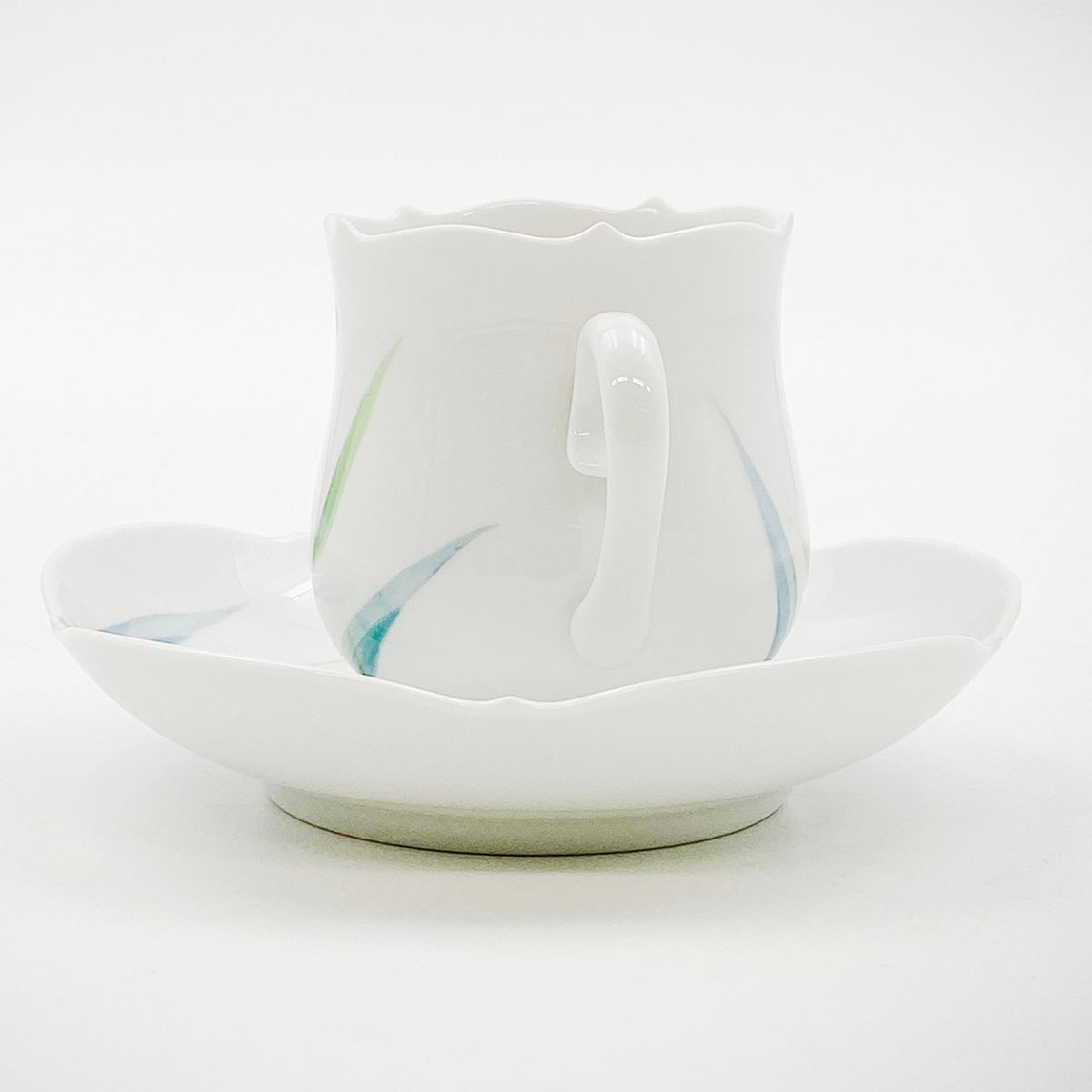 Meissen マイセン 野の花(612701)コーヒーカップ&ソーサー 03 Meissen マイセン 野の花(612701)コーヒーカップ&ソーサー 03