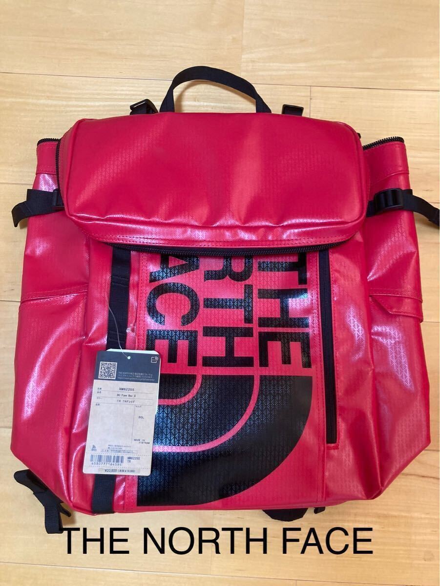 THE NORTH FACE ノースフェイス バックパックリュックサック 30L BCヒューズボックス2 NM82255 TR 30L リュック