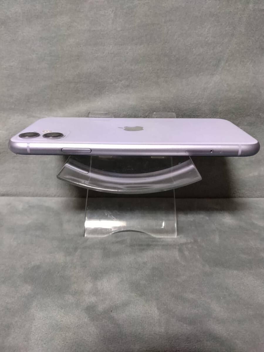 Apple iPhone 11 64GB パープル 美品　SIMロック解除済み Amazon | 【整備済み品】 Apple iPhone 11 64GB パープル SIM