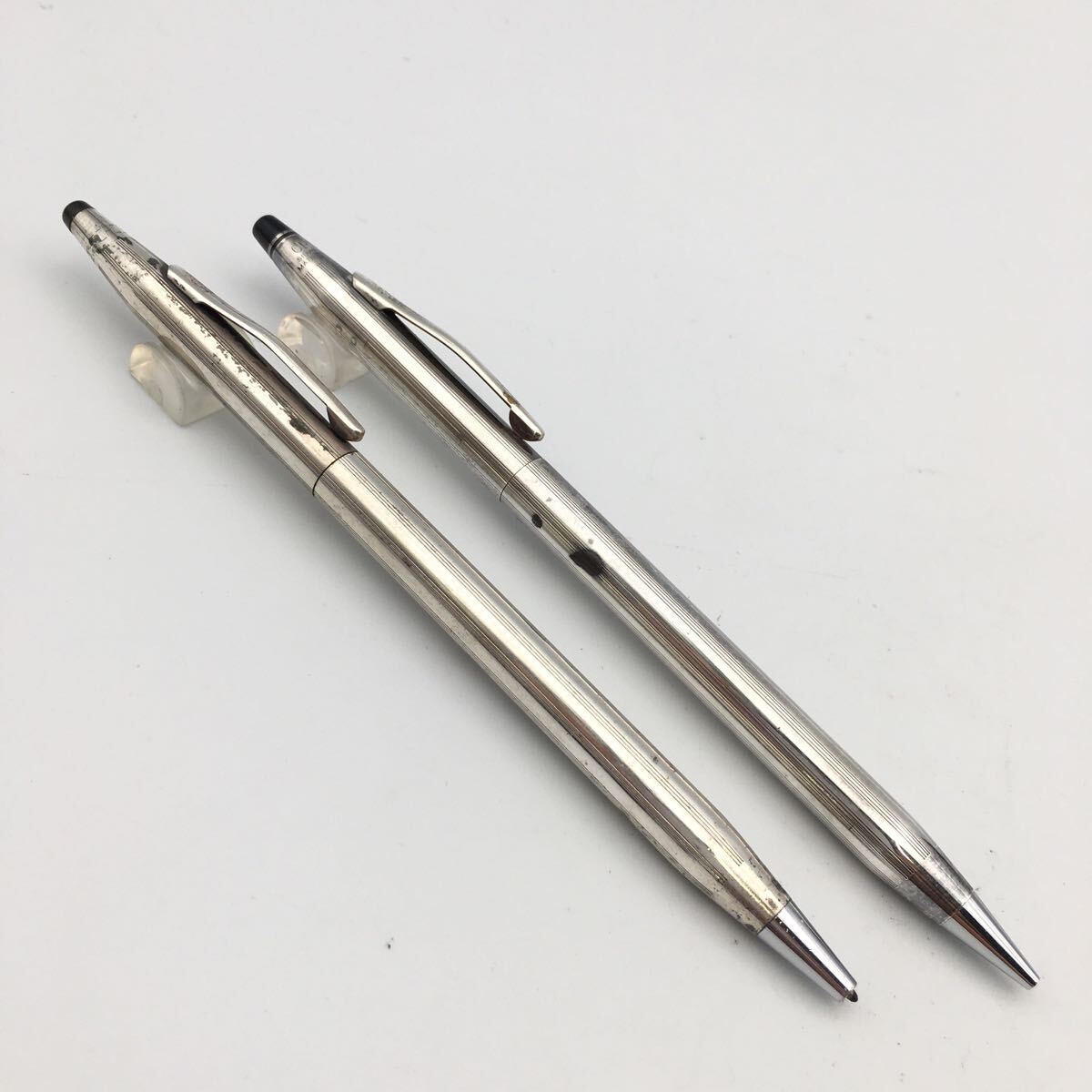 CROSS クロス STERLING SILVER ツイスト式 シャープペンシル