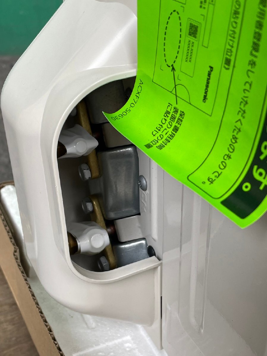 パナソニック/CU-229CEXBK/未使用?/エアコン/室外機のみ 12116 パナソニック/CU-229CEXBK/未使用?/エアコン/室外機のみ 12116