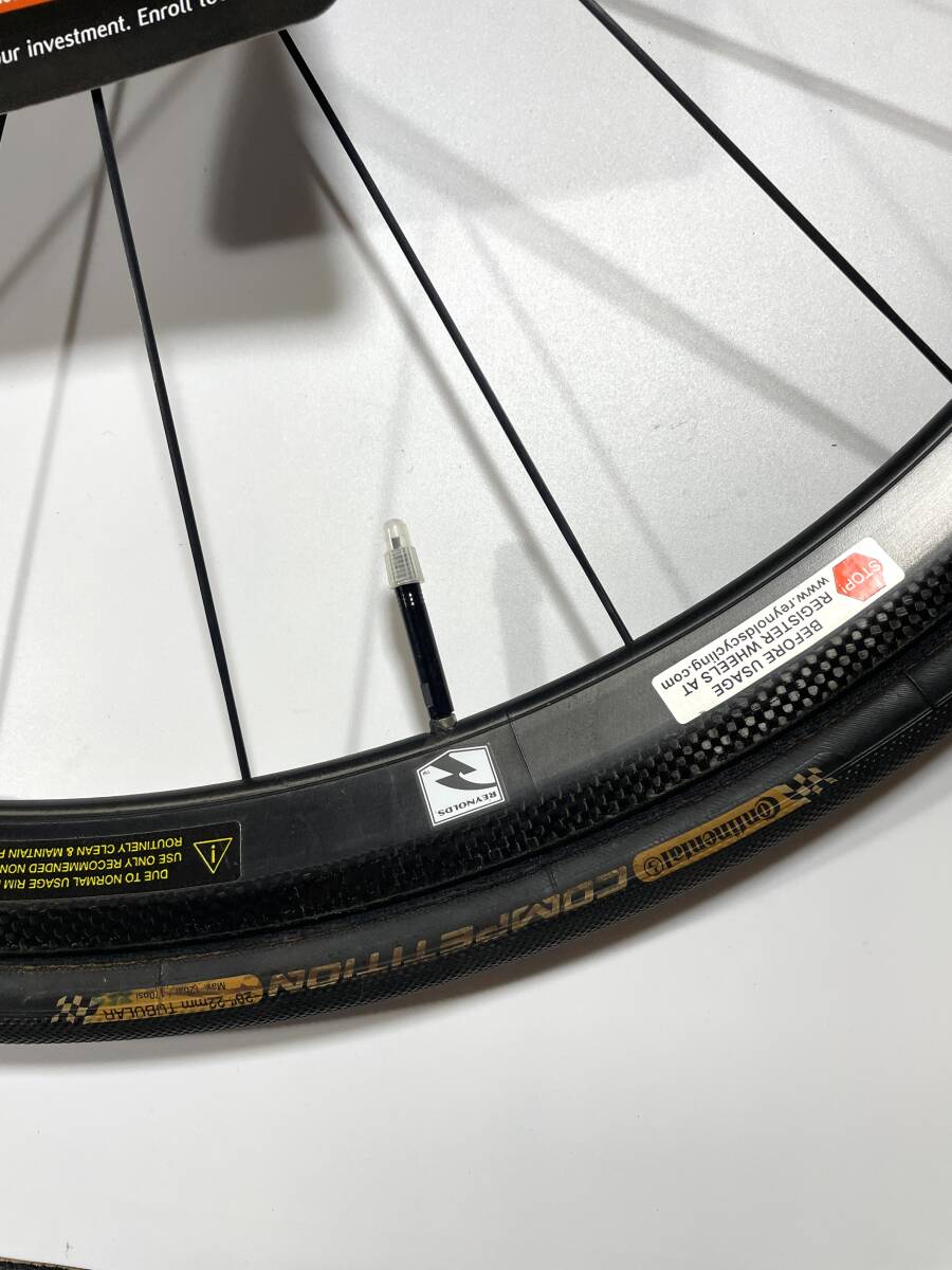 Reynolds Thirty Two カーボンチューブラー 超軽量 ヒルクライム Reynolds Thirty Two カーボンチューブラー 超軽量 ヒルクライム