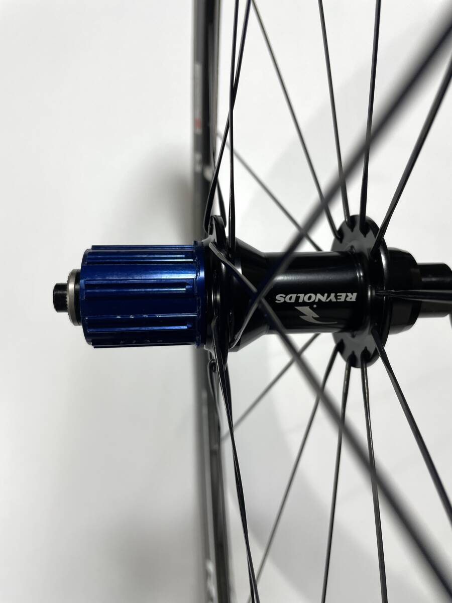 Reynolds Thirty Two カーボンチューブラー 超軽量 ヒルクライム Reynolds Thirty Two カーボンチューブラー 超軽量 ヒルクライム