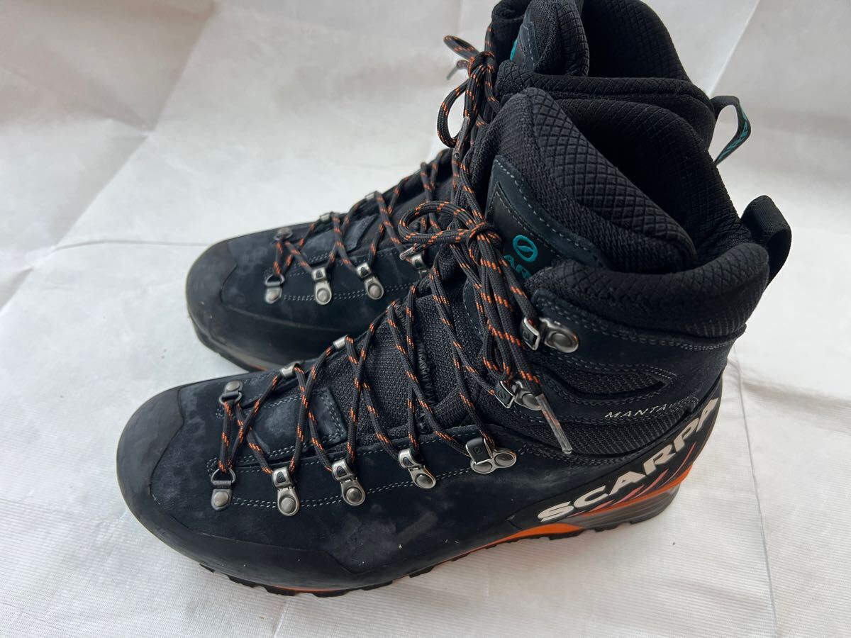 11220円 SCARPA MANTA tech GTX サイズ44 冬靴 28cm スカルパ 11220円 SCARPA MANTA tech GTX サイズ44 冬靴 28cm スカルパ