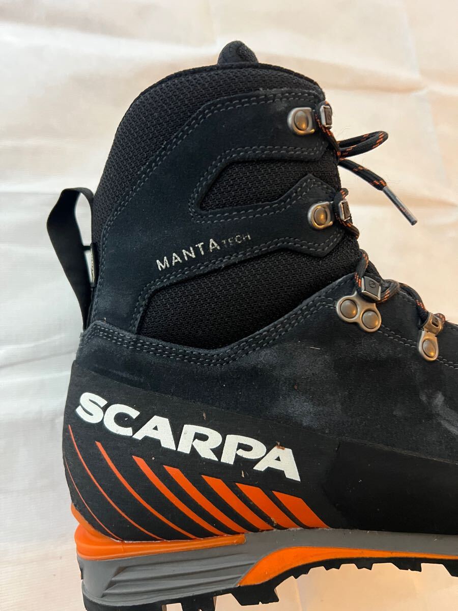 11220円 SCARPA MANTA tech GTX サイズ44 冬靴 28cm スカルパ 11220円 SCARPA MANTA tech GTX サイズ44 冬靴 28cm スカルパ