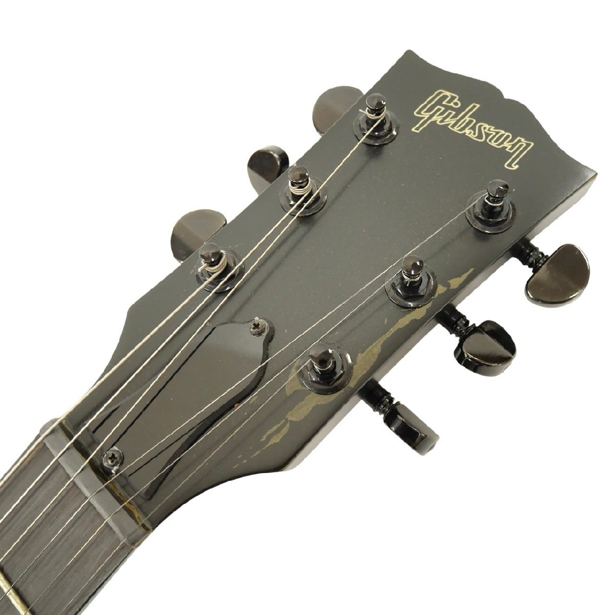1円スタート Gibson ギブソン エレキギター SG Gothic Matte 1円スタート Gibson ギブソン エレキギター SG Gothic Matte