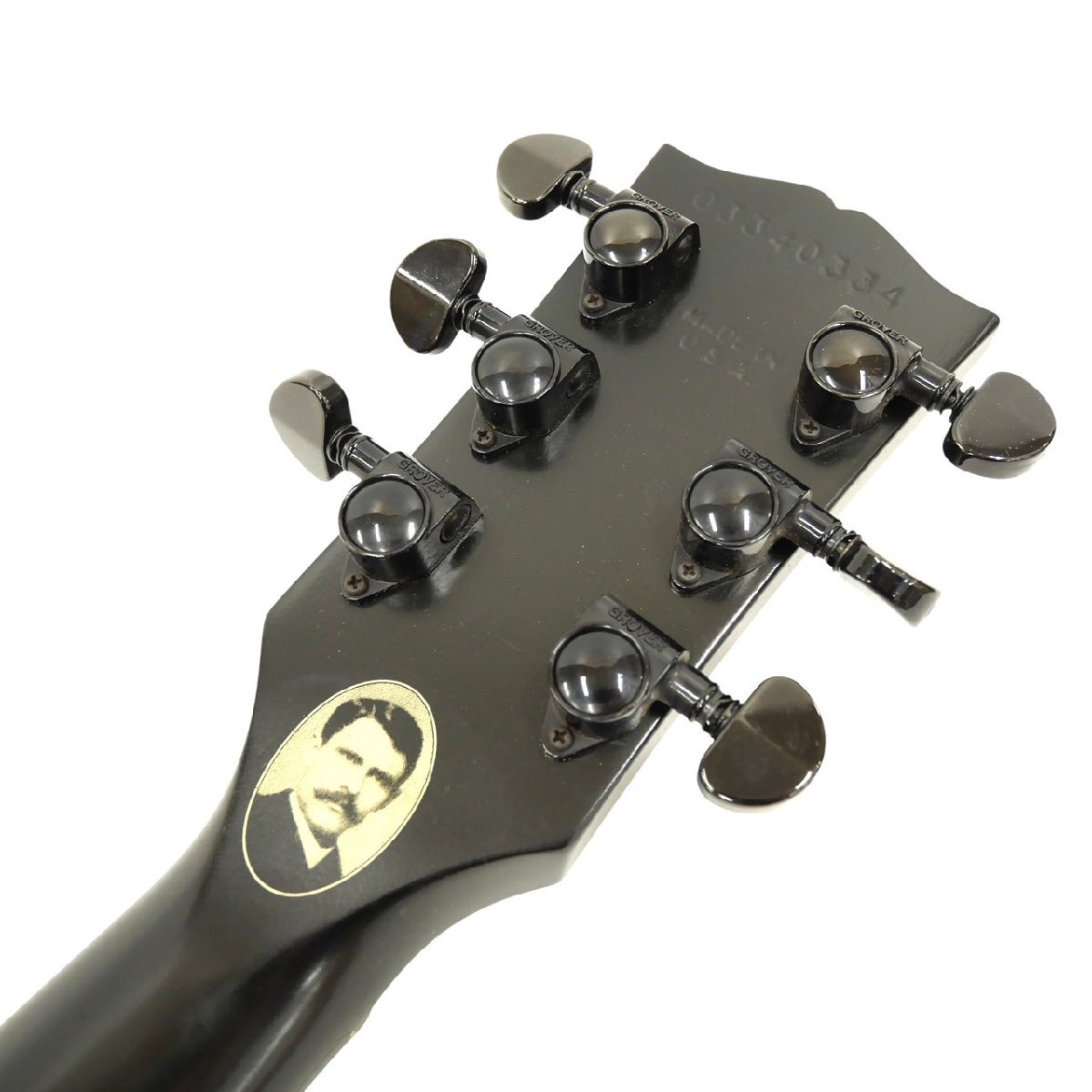 1円スタート Gibson ギブソン エレキギター SG Gothic Matte 1円スタート Gibson ギブソン エレキギター SG Gothic Matte