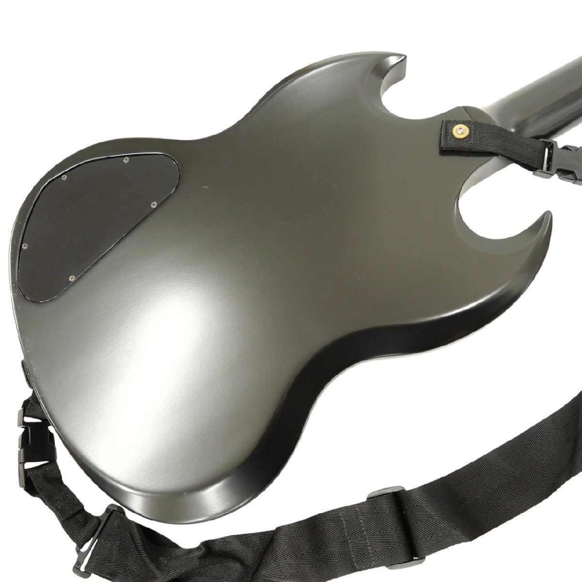 1円スタート Gibson ギブソン エレキギター SG Gothic Matte 1円スタート Gibson ギブソン エレキギター SG Gothic Matte