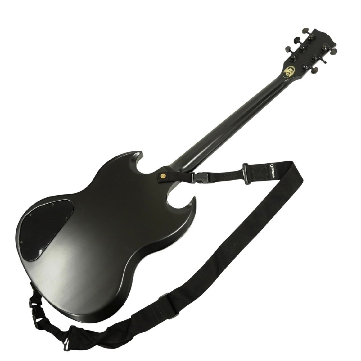 1円スタート Gibson ギブソン エレキギター SG Gothic Matte 1円スタート Gibson ギブソン エレキギター SG Gothic Matte