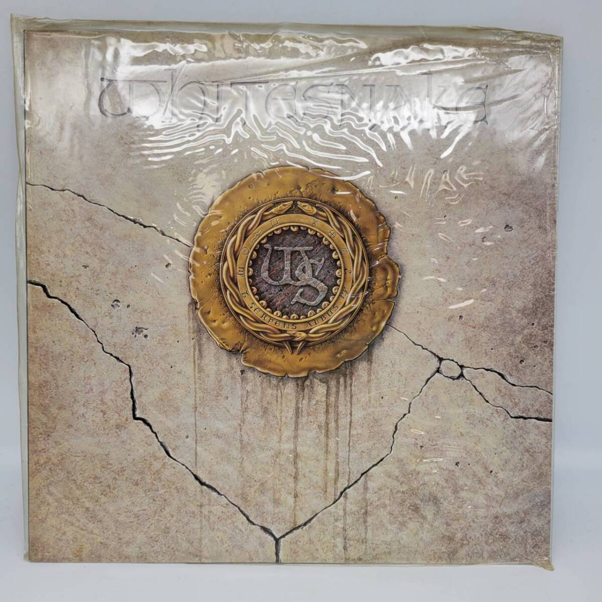 5-45 WHITESNAKE / SERPENS ALBUS / LP ｜ ホワイトスネイク / 白蛇の紋章 / サーペンス・アルバス ｜ ハードロック HARD ROCK / 28AP 3310