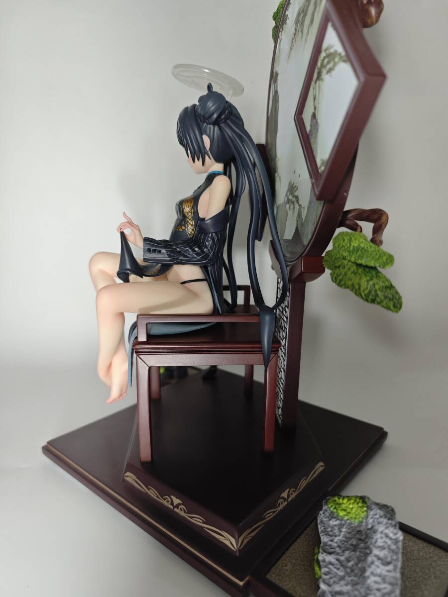 値下げ中 ガレージキット ブルーアーカイブ 竜華キサキ ①
