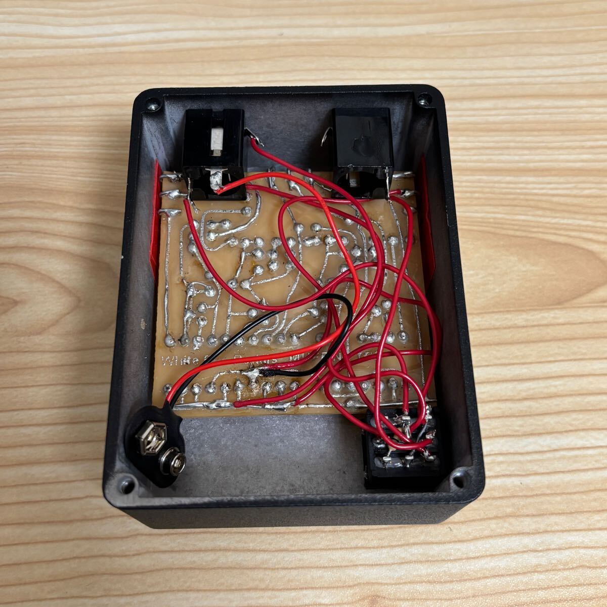 ニコイチ！！！】自作fulltone ocd＋big muff | big muff 改造記