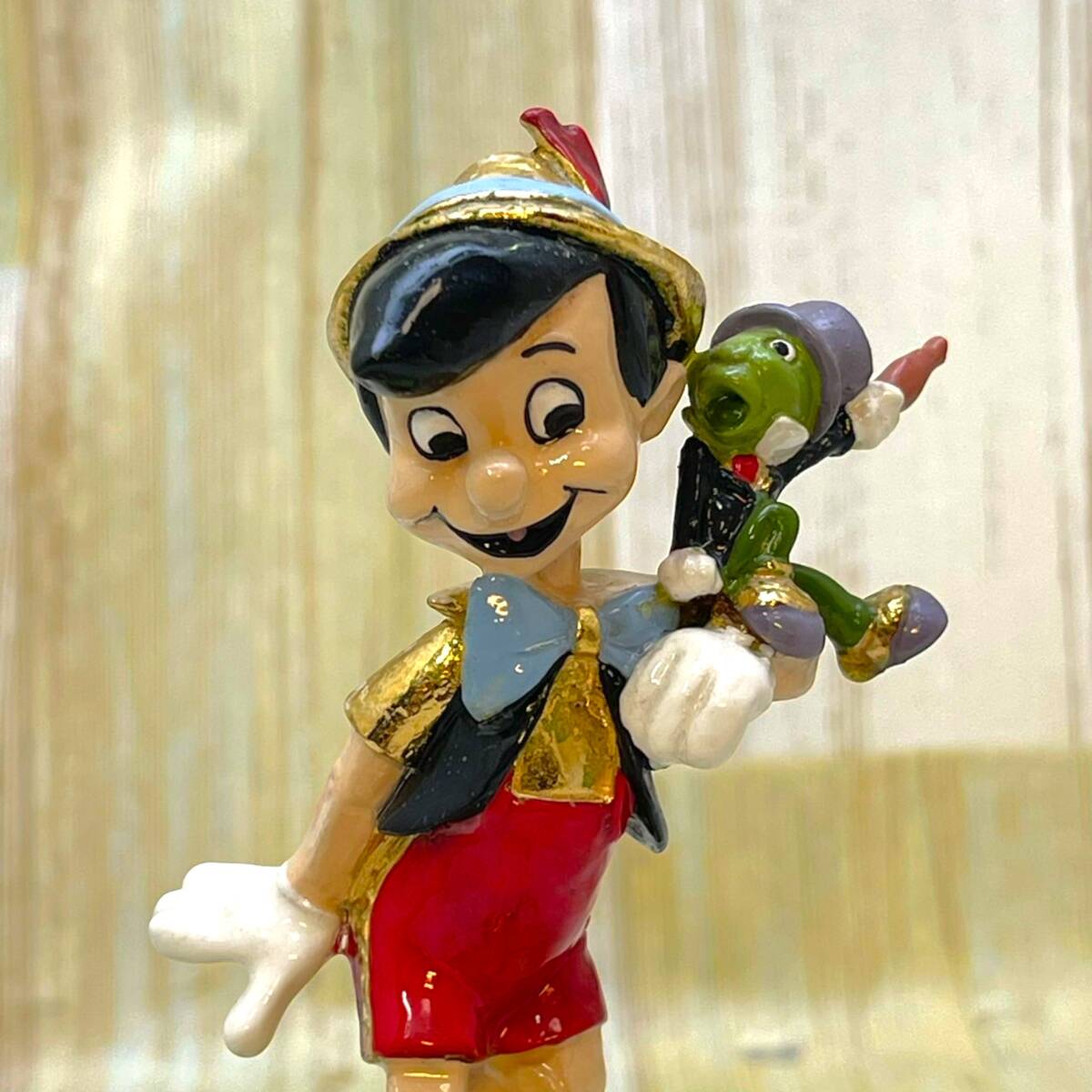 限定品☆ピノキオ Pinocchio ジミニークリケット フィギュア☆ロンリー コレクション 大理石 ☆ディズニー Disney 文鎮 ペーパーウェイト(ディズニー)|売買されたオークション情報、Yahoo!オークション(旧ヤフオク!) の商品情報をアーカイブ公開 - オークファン(aucfan 限定品☆ピノキオ Pinocchio ジミニークリケット フィギュア☆ロンリー コレクション 大理石 ☆ディズニー Disney 文鎮 ペーパーウェイト(ディズニー)|売買されたオークション情報、Yahoo!オークション(旧ヤフオク!) の商品情報をアーカイブ公開 - オークファン(aucfan