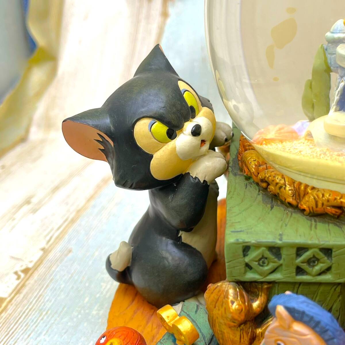 レア ピノキオ Pinocchio ジミニー・クリケット フィガロ 金魚 レア ピノキオ Pinocchio ジミニー・クリケット フィガロ 金魚