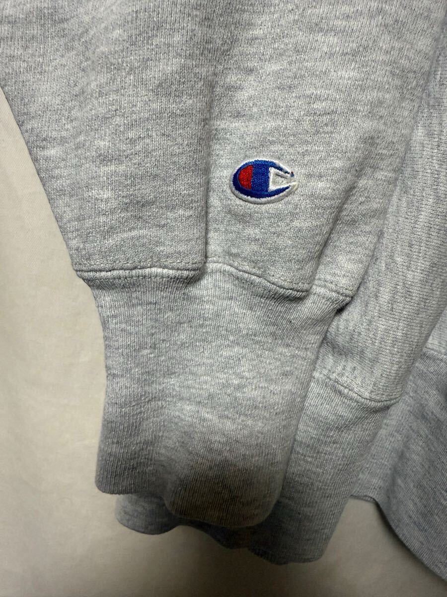 90s Champion チャンピオン リバース YALE 染み込み 刺繍タグ 90s Champion チャンピオン リバース YALE 染み込み 刺繍タグ