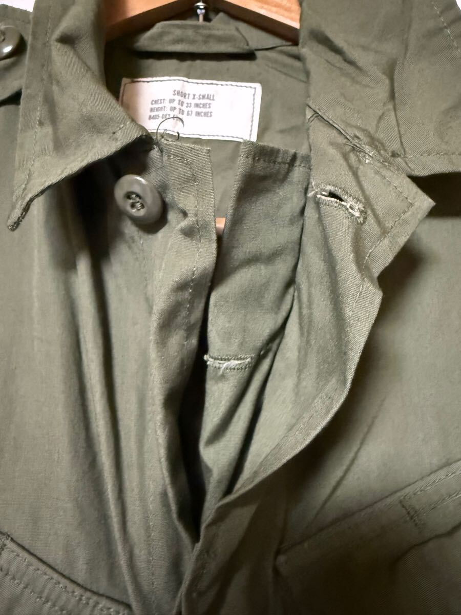デッド 60s ジャングルファティーグ 2nd ノンリップ XS SHORT デッド 60s ジャングルファティーグ 2nd ノンリップ XS SHORT
