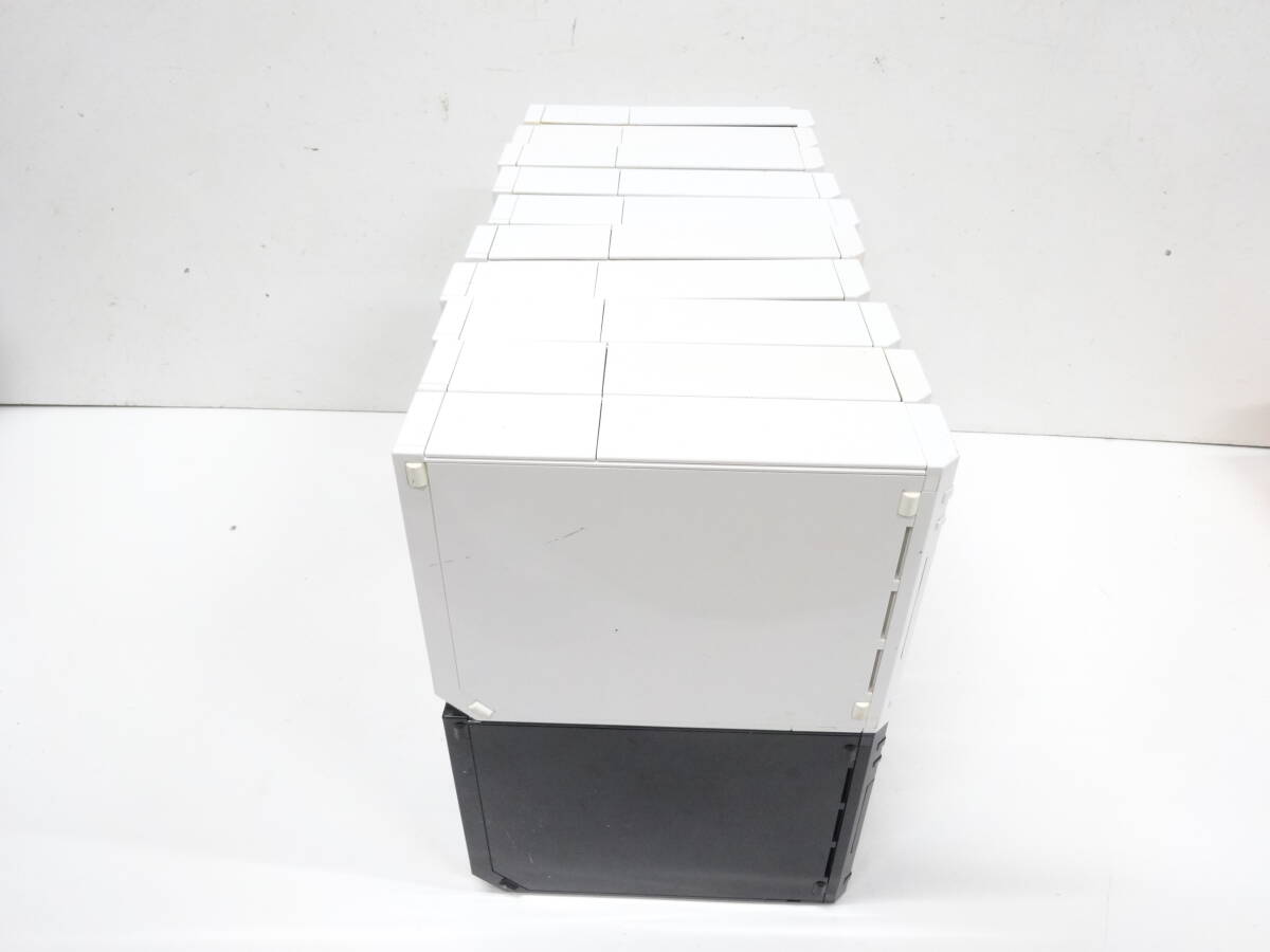 【きれいめファッション51選】上品さと清潔感をキープし Nintendo ニンテンドー Wii 本体 20台まとめて RVL-001 動作 Wii本体