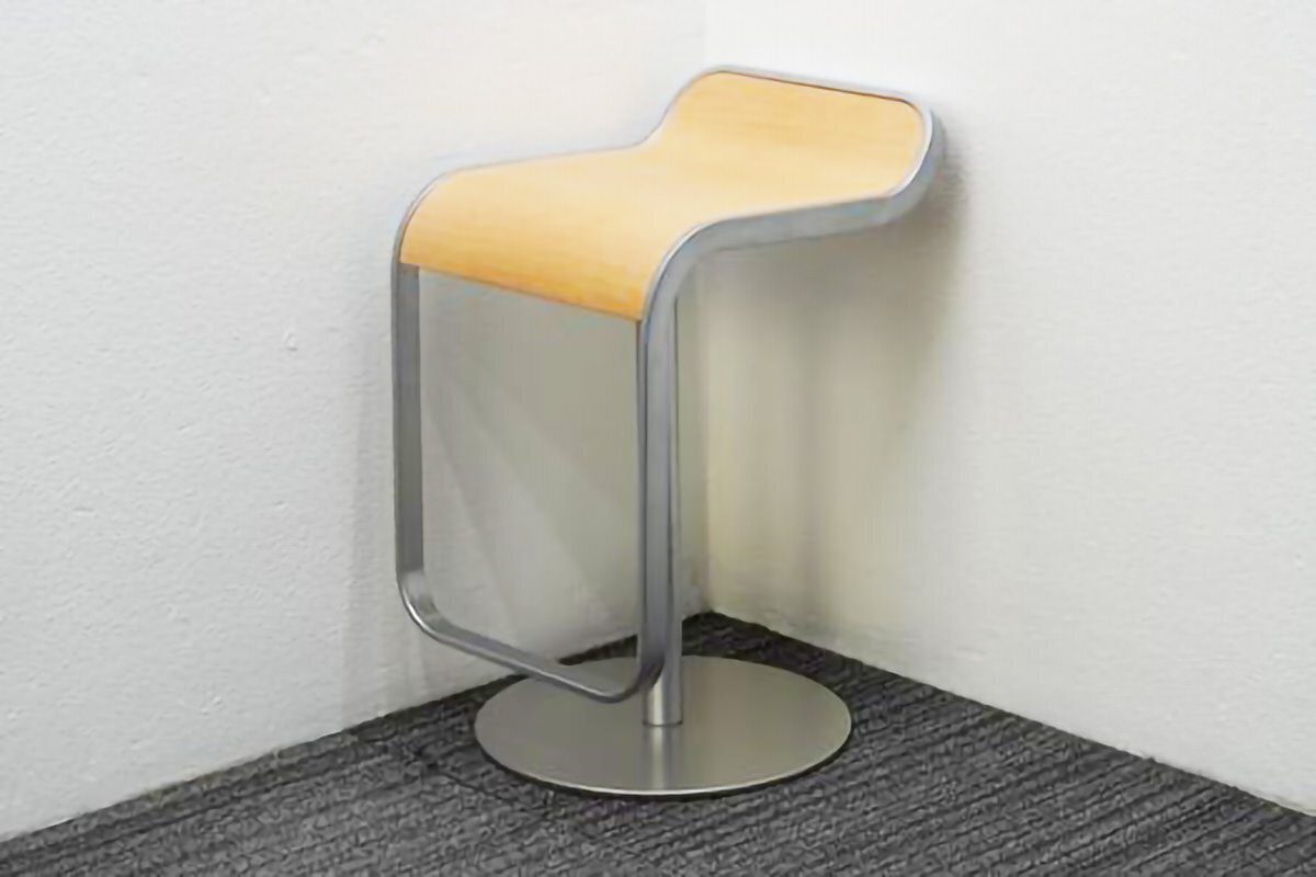 ラパルマ レム ロースツール　中古