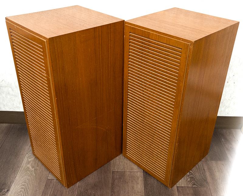 ☆TELEFUNKEN Hi-Fi Klangbox RB70 スピーカー 2台ペア ☆TELEFUNKEN Hi-Fi Klangbox RB70 スピーカー 2台ペア
